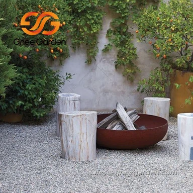 120cm corten steel fire pit 120cm corten steel fire pit