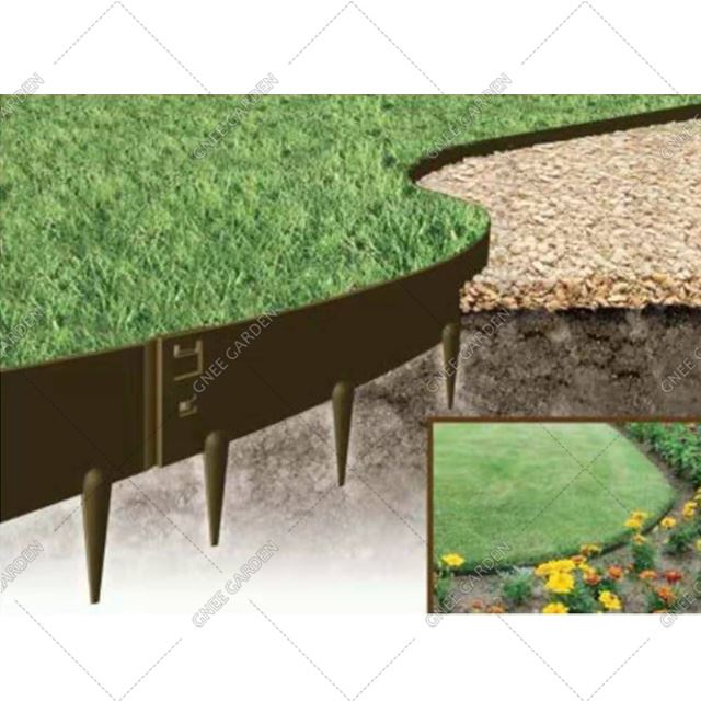 Corten Steel Large Tree Pot Planters Box Steel Raised Garden Bed