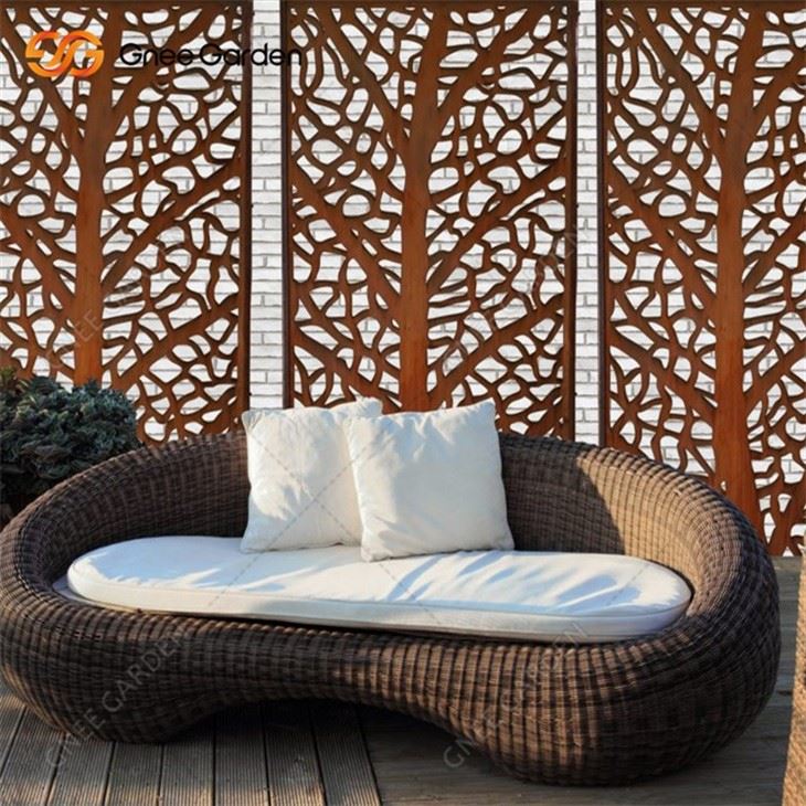 Decorative Room Partition Garden Fence