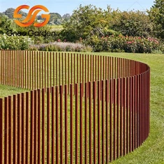 کارٹین اسٹیل میٹل فینس پوسٹس