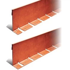 زمین کی تزئین کے لئے باغ کی باڑ کارٹین اسٹیل کنارہ