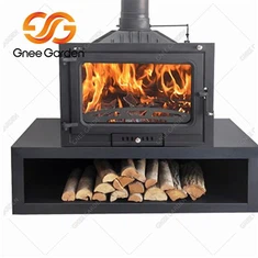 کاسٹ آئرن فائر پلیسس برائے فروخت