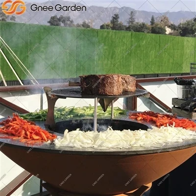 کیا کورٹن اسٹیل باربیکیو گرل سرمایہ کاری کے قابل ہے؟